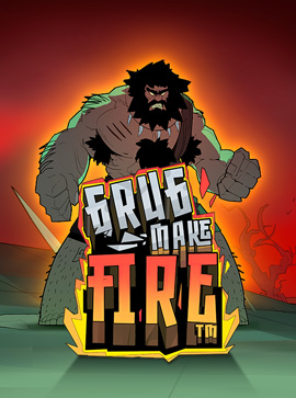 Grug Make Fire