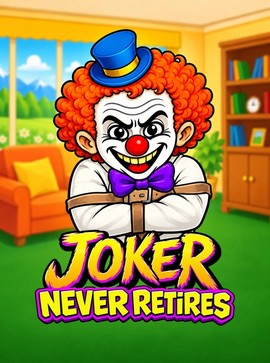 Joker Never Retires