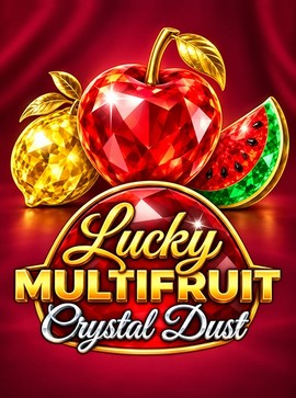 Lucky Multifruit: Crystal Dust