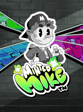Minted Mike