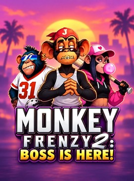 Monkey Frenzy 2: Boss is Here!