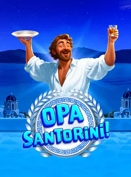 Opa Santorini!
