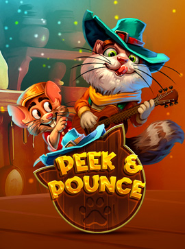 Peek & Pounce