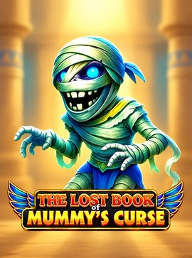 The Lost Book of Mummy’s Curse