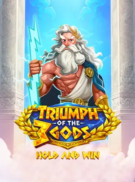 Triumph of the 3 Gods