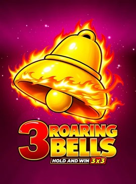 3 Roaring Bells: Hold and Win