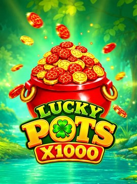 Lucky Pots x1000