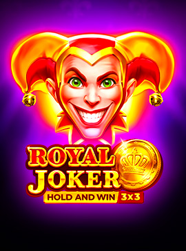 Royal Joker: Hold and Win