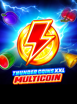 Thunder Coins XXL: Multicoin