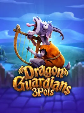 Dragon Guardian: 3 Pots