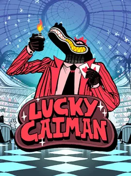 Lucky Caiman