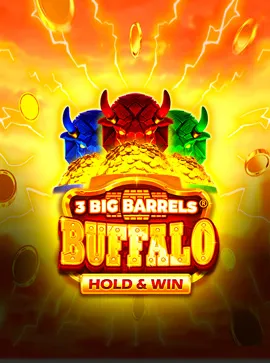 3 Big Barrels Buffalo