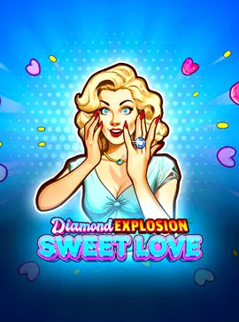 Diamond Explosion Sweet Love