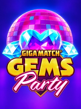 Giga Match Gems Party