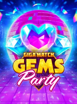 Giga Match Gems Party