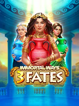 Immortal Ways 3 Fates