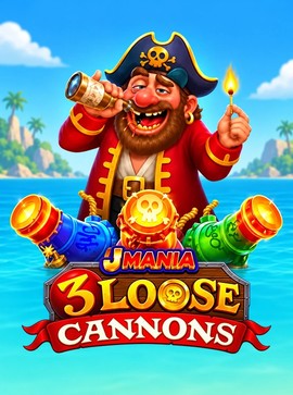 J Mania 3 Loose Cannons