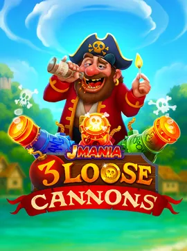 J Mania 3 Loose Cannons