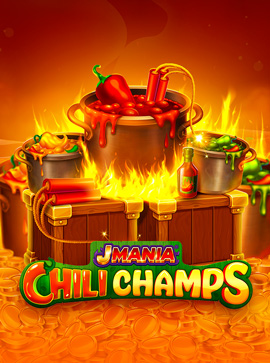 J Mania Chili Champs