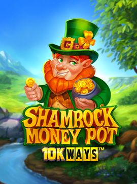 Shamrock Money Pot 10K Ways