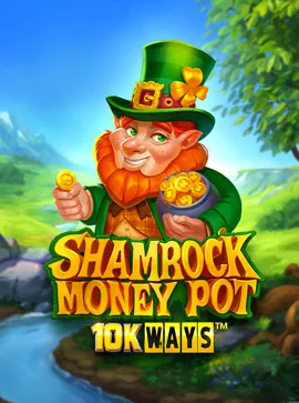 Shamrock Money Pot 10K Ways