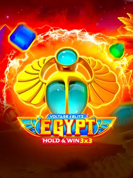 Voltage Blitz Egypt