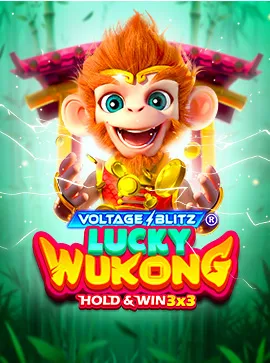Voltage Blitz Lucky Wukong