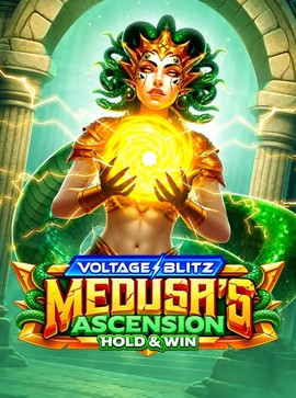 Voltage Blitz Medusa's Ascension