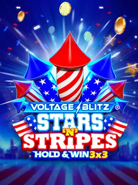 Voltage Blitz Stars n Stripes