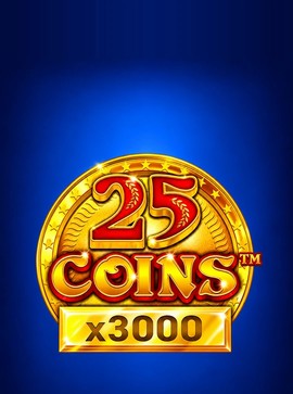 25 Coins x3000