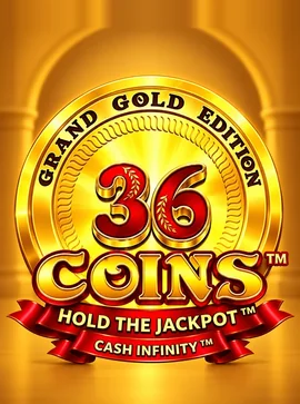 36 Coins Grand Gold Edition
