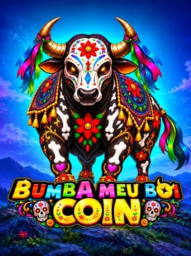 Bumba Meu Boi Coin Halloween Edition