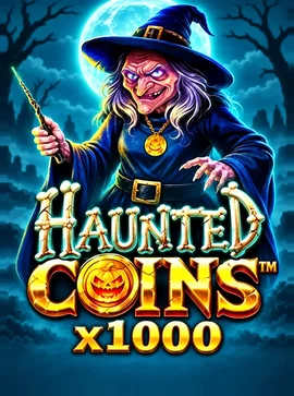 Haunted Coins x1000