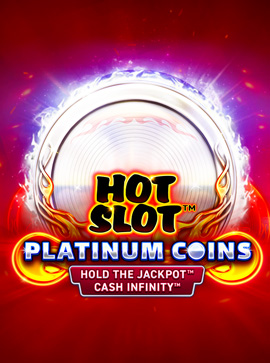 Hot Slot: Platinum Coins