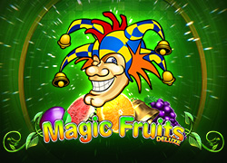 Magic Fruits Deluxe