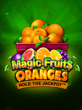 Magic Fruits Oranges