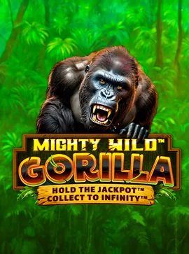 Mighty Wild: Gorilla