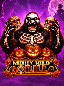 Mighty Wild: Gorilla Halloween Edition