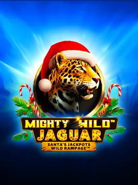 Mighty Wild: Jaguar Santa's Jackpots
