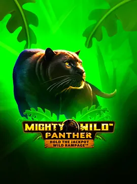 Mighty Wild: Panther
