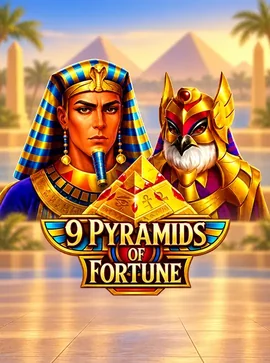 9 Pyramids of Fortune