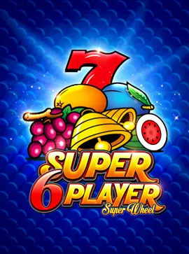 Super 6 Player Super Wheel