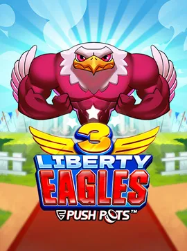 3 Liberty Eagles