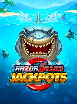 Razor Shark Jackpots