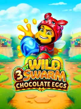 Wild Swarm 3 Chocolate Eggs