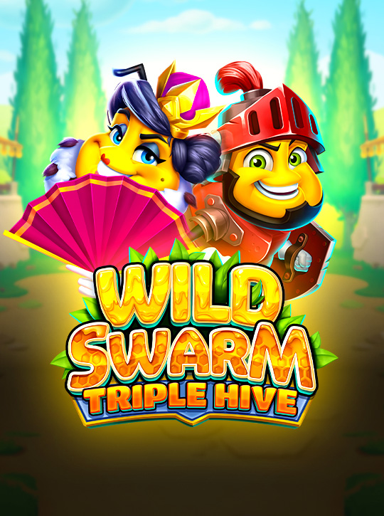 Wild Swarm Triple Hive