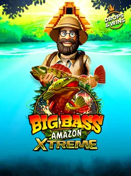 Big Bass Amazon Xtreme