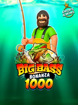 Big Bass Bonanza 1000