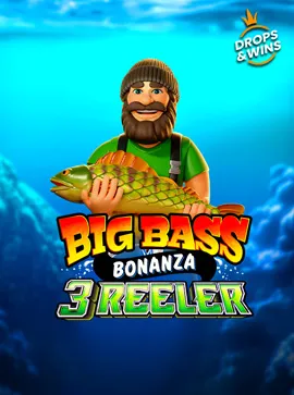 Big Bass Bonanza 3 Reeler