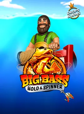 Big Bass Bonanza - Hold & Spinner